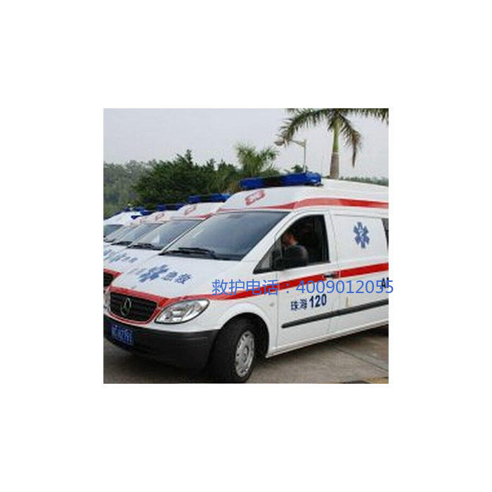 租赁救护车联系电话